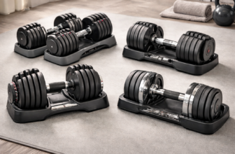 Best Adjustable Dumbbells for Home Workouts: Winter Edition