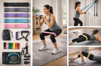 Elevate Your Workout Routine with These Resistance Bands