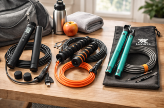 3 Travel-Friendly Jump Ropes for Your Holiday Fitness Goals