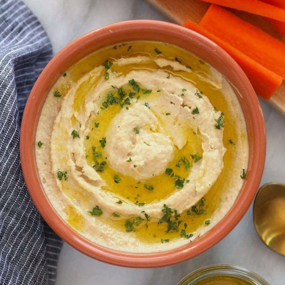 Classic Hummus Recipe