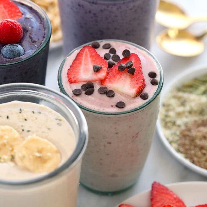 The 10 Best Protein Shake Recipes
