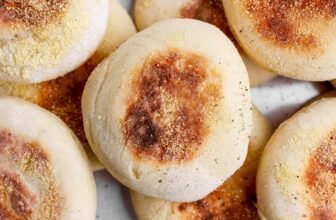 Cottage Cheese English Muffins