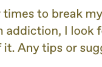 Struggling with nighttime snacking? Try this instead.