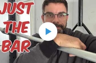 “How do I start lifting with a barbell?”