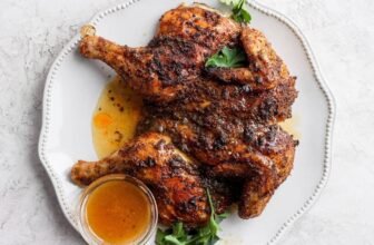 Spatchcock Chicken (Roasted)